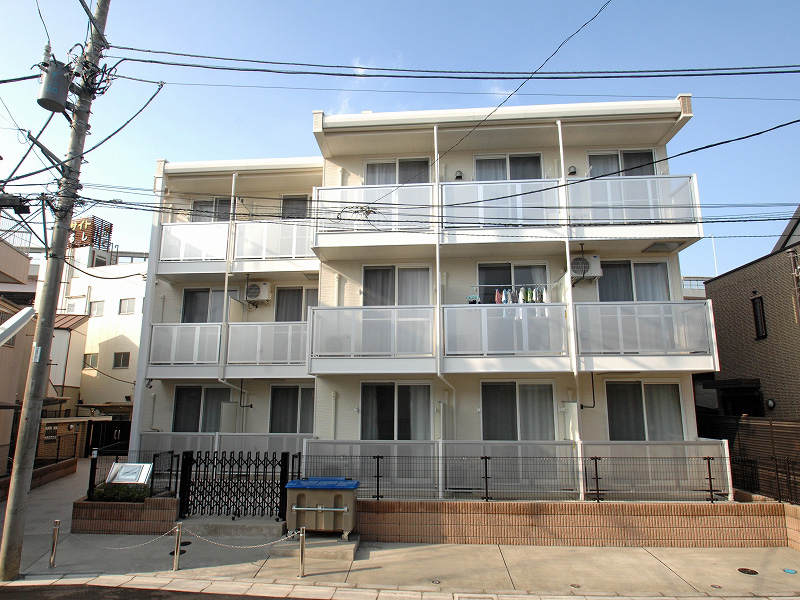 レオパレスリバーサイド五反野の賃貸物件