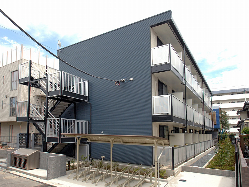 レオパレスハートポートの賃貸物件