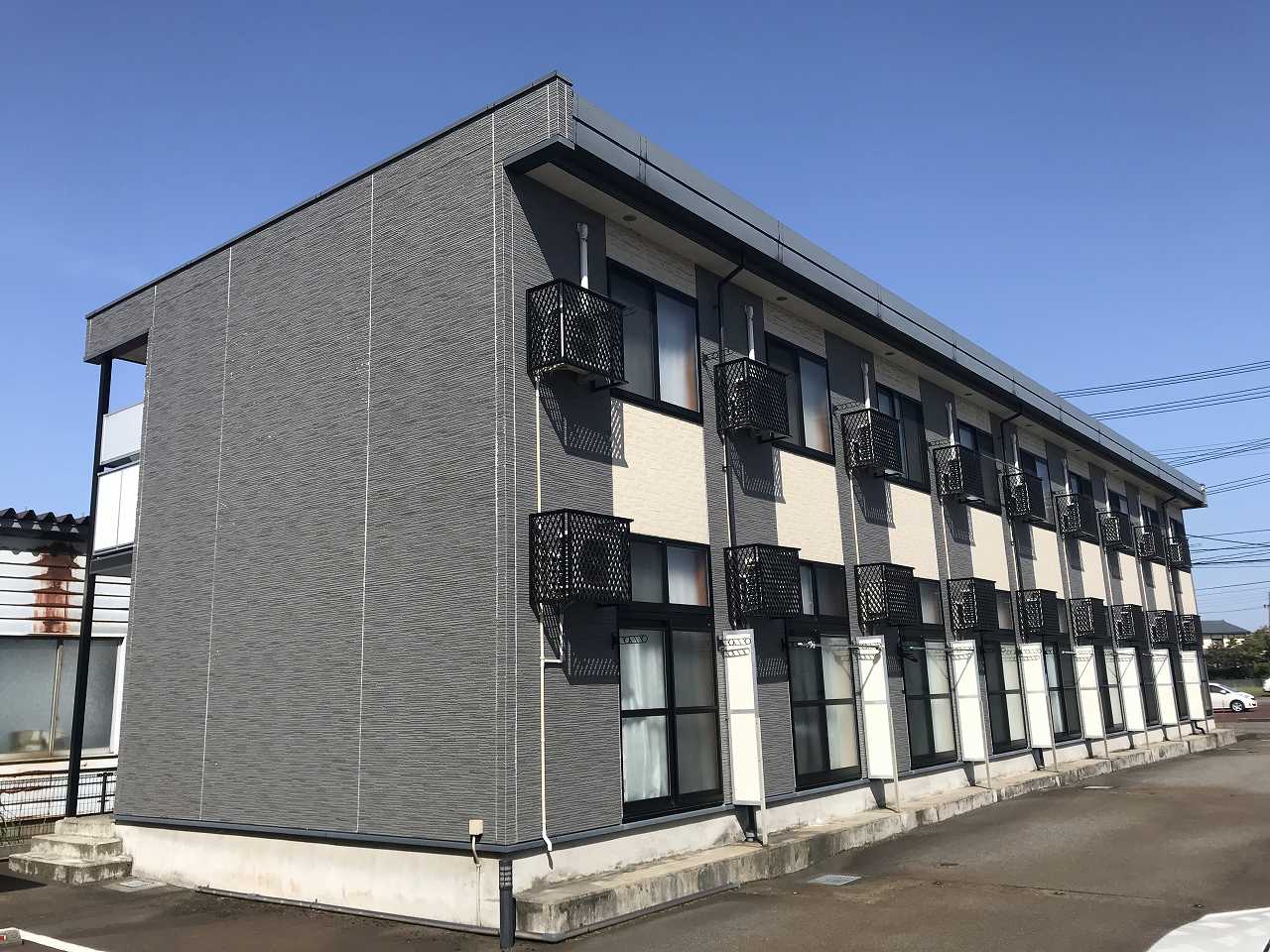 レオパレス夏の賃貸物件