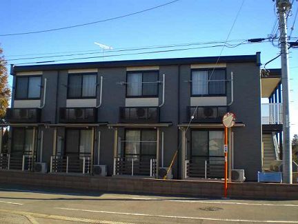 本中野駅より徒歩9分 築16年3ヶ月 2階建の賃貸物件