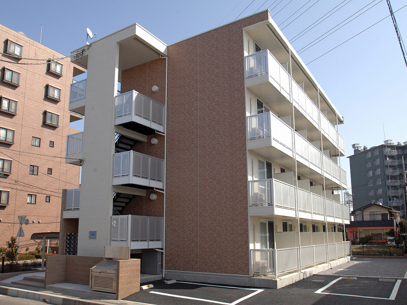 レオパレスNORTHSIDE2 1階 築15年9ヶ月の賃貸物件