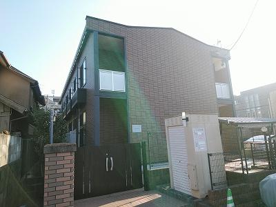 富士見町駅より徒歩5分 築16年3ヶ月 2階建の賃貸物件