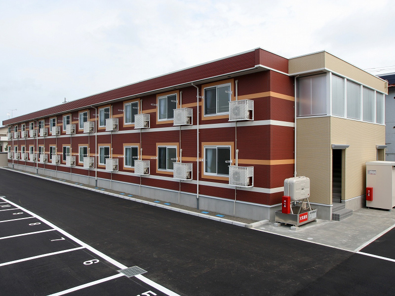 レオネクストM55の賃貸物件