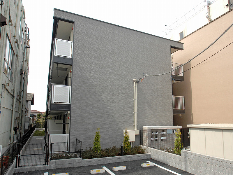 桶川駅より徒歩8分 1階 築15年7ヶ月の賃貸物件