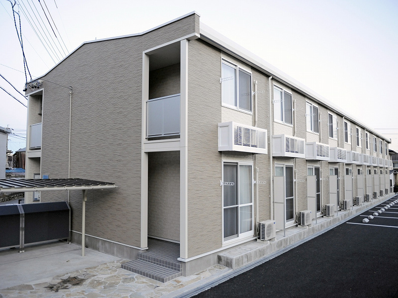 レオパレス蓬莱館の賃貸物件