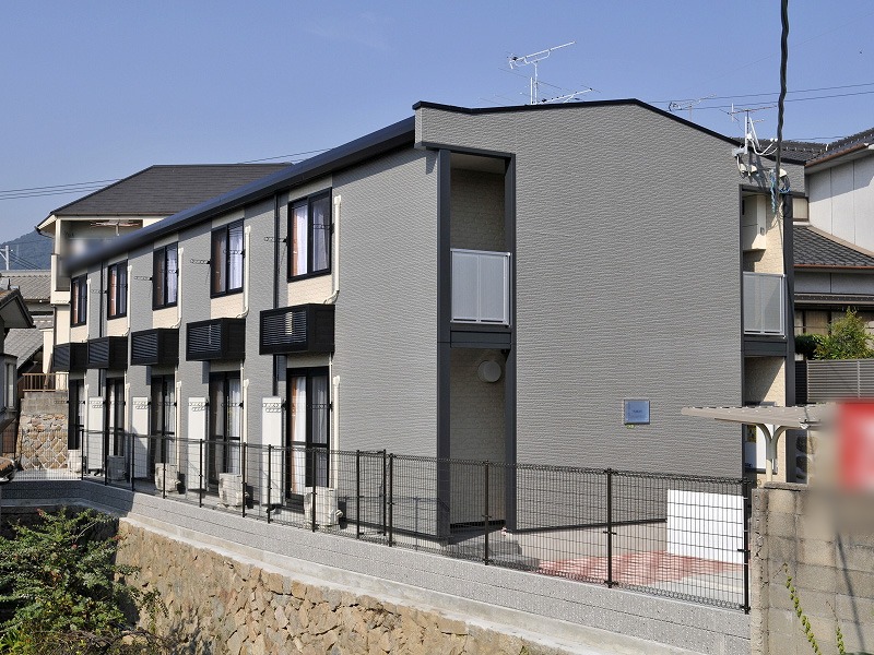 レオパレスナカオの賃貸物件