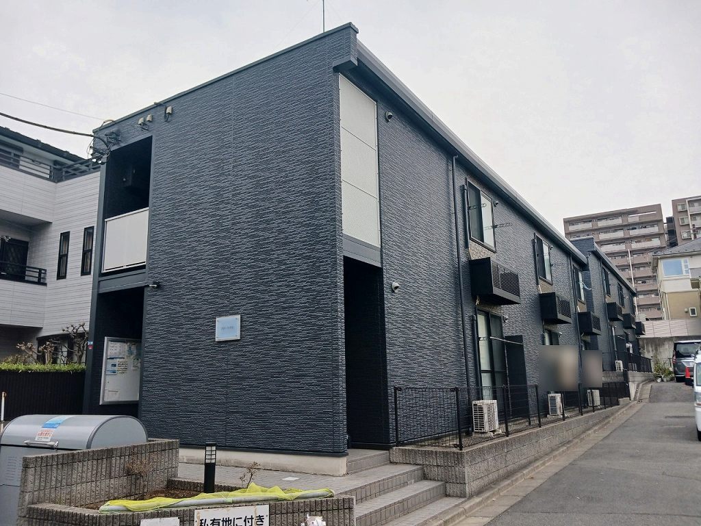 南与野駅より徒歩10分 2階 築15年9ヶ月の賃貸物件