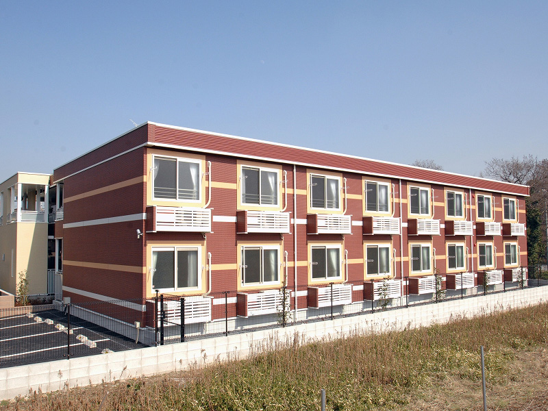 西白井駅より徒歩8分 築15年9ヶ月 2階建の賃貸物件