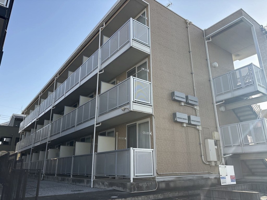 西浦和駅より徒歩7分 2階 築16年1ヶ月の賃貸物件