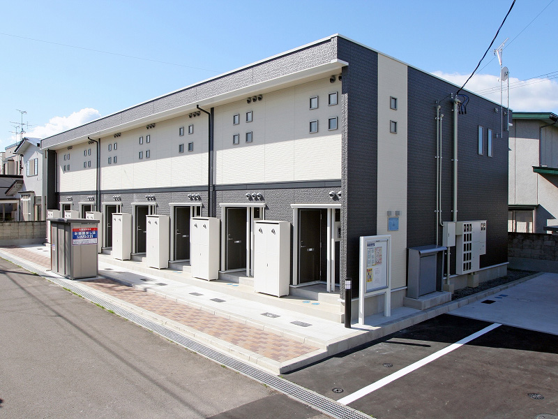 レオネクストミナミの賃貸物件