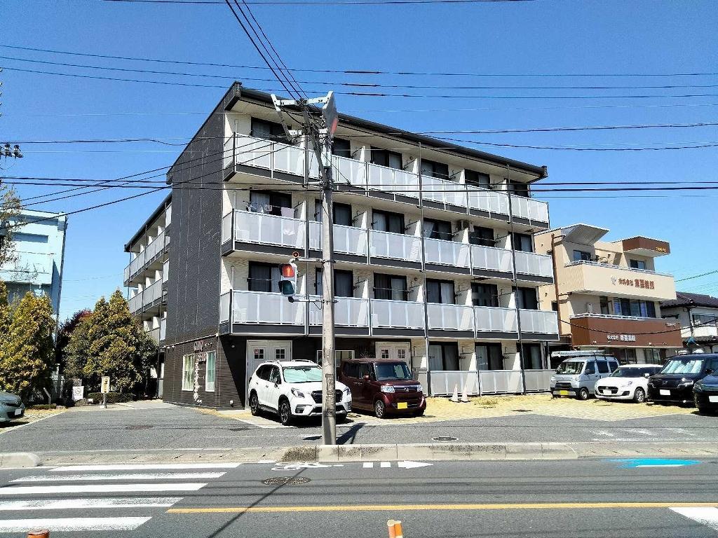 レオパレスＫウッズ２ 3階 築15年8ヶ月の賃貸物件