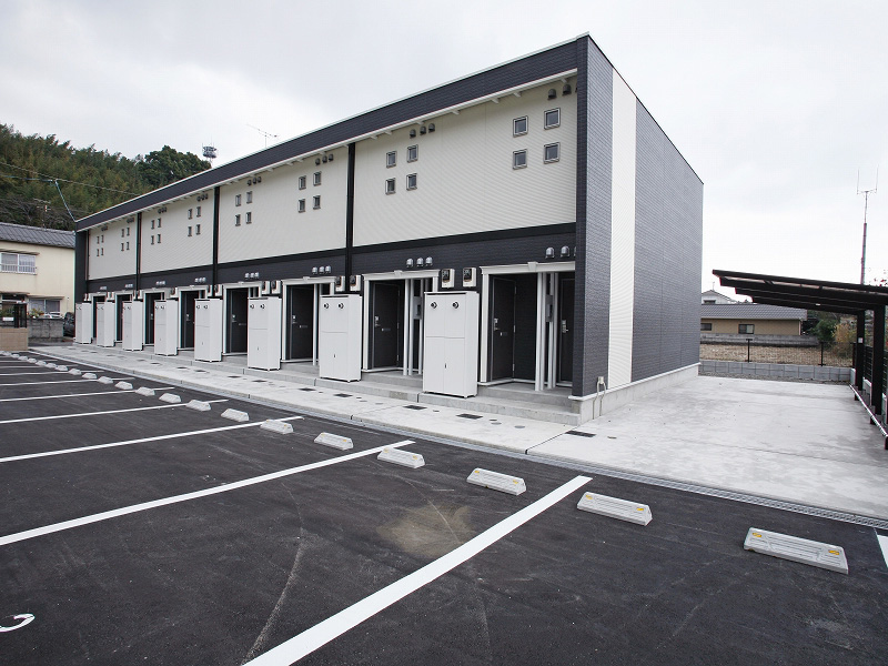 レオネクストオーシャンブルー４の賃貸物件