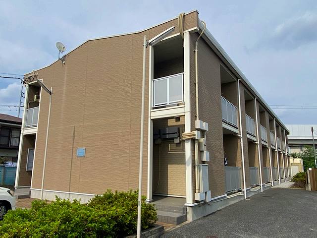 レオパレスエクレールの賃貸物件