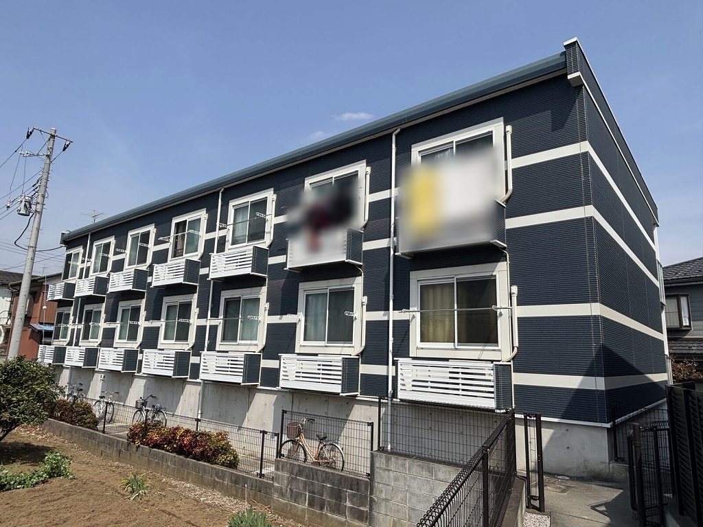 大宮駅よりバス17分 2階 築16年1ヶ月の賃貸物件