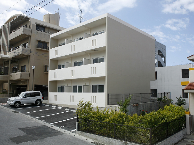 コンフォートおろくの賃貸物件