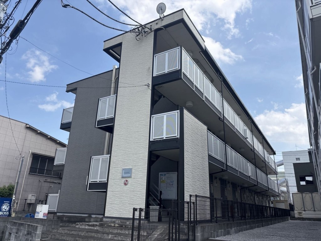 西浦和駅より徒歩6分 1階 築16年1ヶ月の賃貸物件