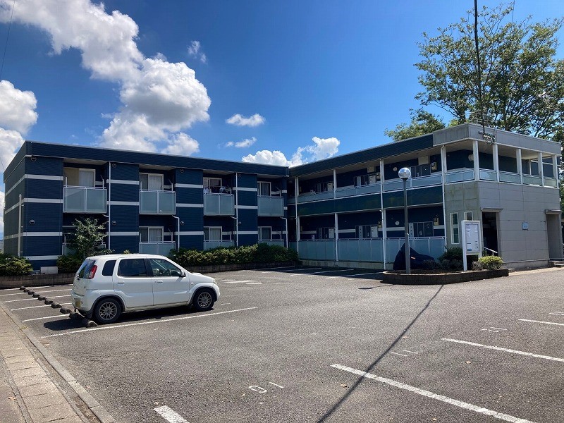 西都城駅より徒歩26分 築16年4ヶ月 2階建の賃貸物件