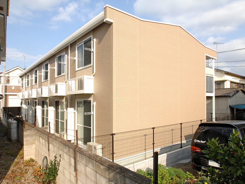 草加駅より徒歩16分 1階 築16年4ヶ月の賃貸物件