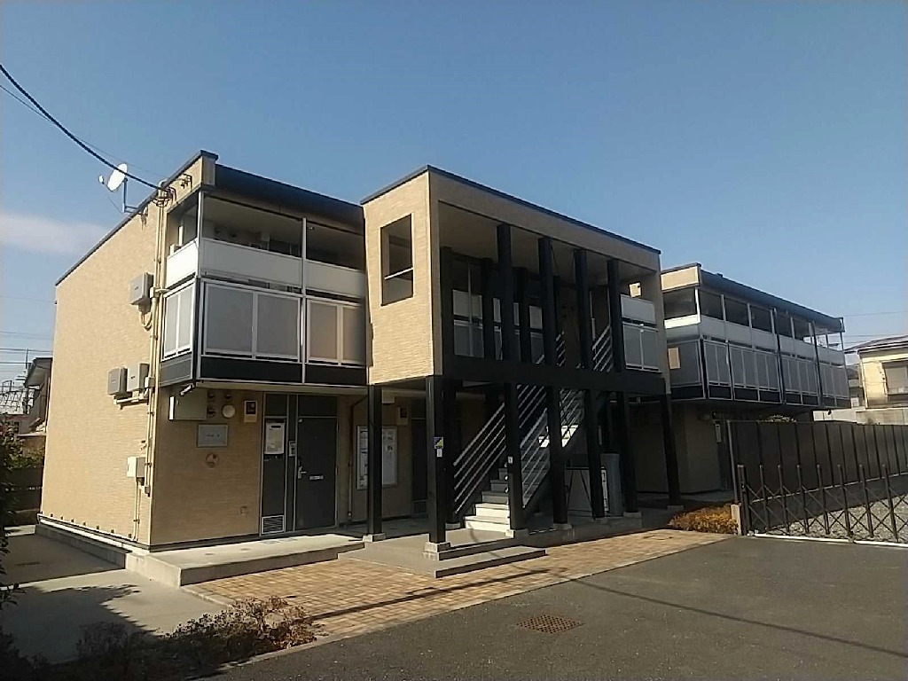 府中本町駅より徒歩6分 築16年6ヶ月 2階建の賃貸物件