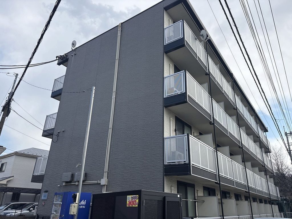 鉄道博物館（大成）駅より徒歩7分 2階 築16年の賃貸物件