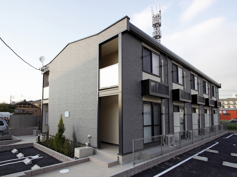 レオパレスウエストの賃貸物件