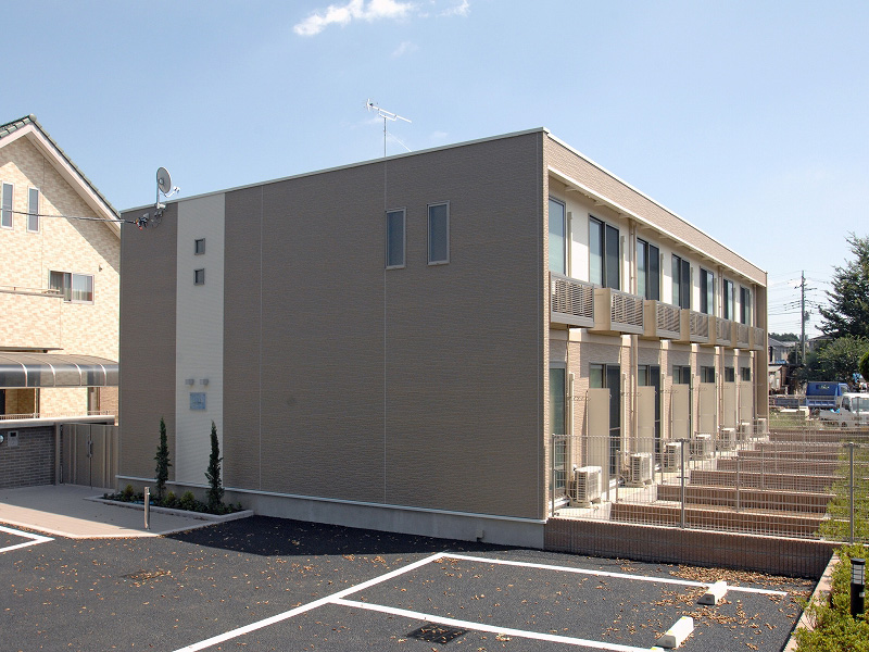 桶川駅よりバス22分 1階 築16年2ヶ月の賃貸物件