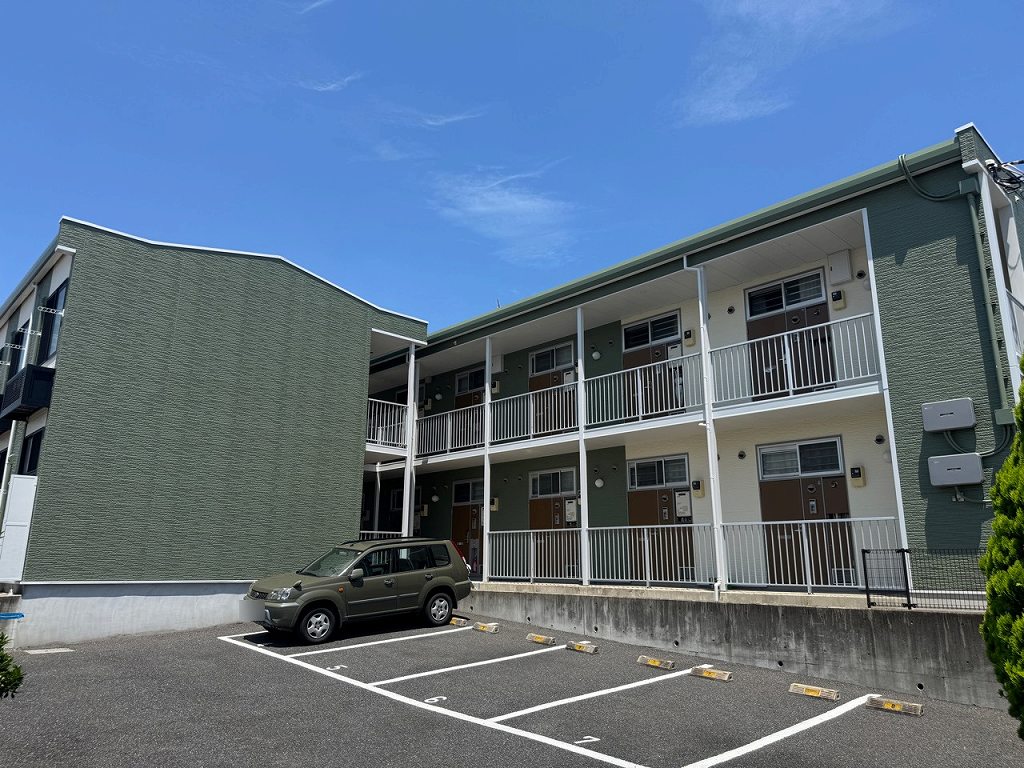 レオパレスイーストの賃貸物件