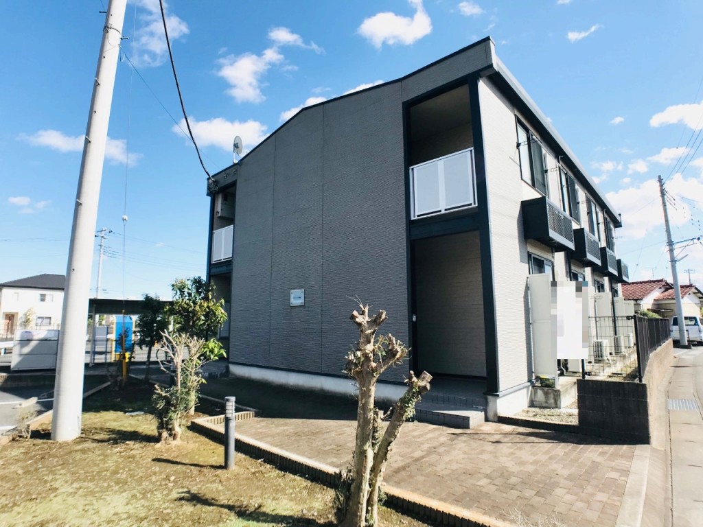 レオパレスタウンコート内原の賃貸物件