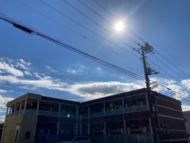 京成大久保駅より徒歩14分 築16年1ヶ月 2階建の賃貸物件