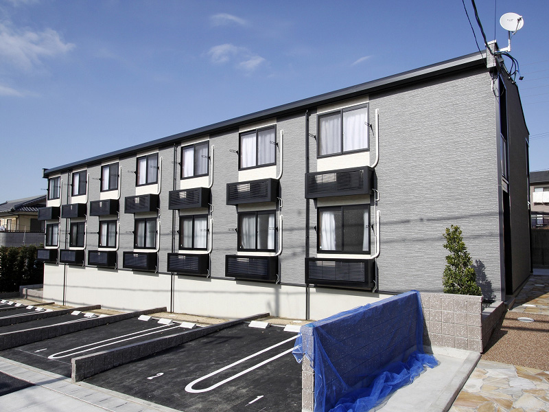 レオパレスオケバの賃貸物件