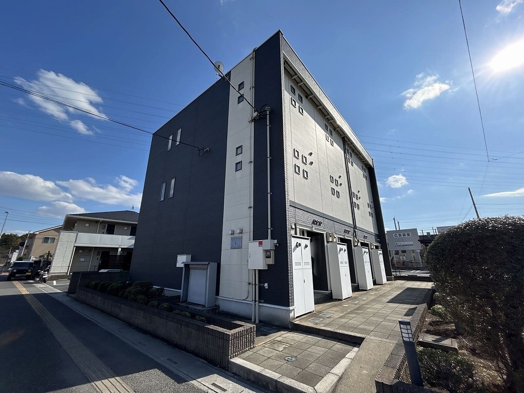 羽貫駅より徒歩2分 1階 築16年6ヶ月の賃貸物件