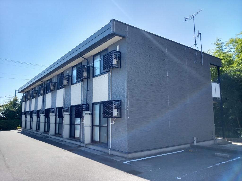 レオパレスミザールの賃貸物件