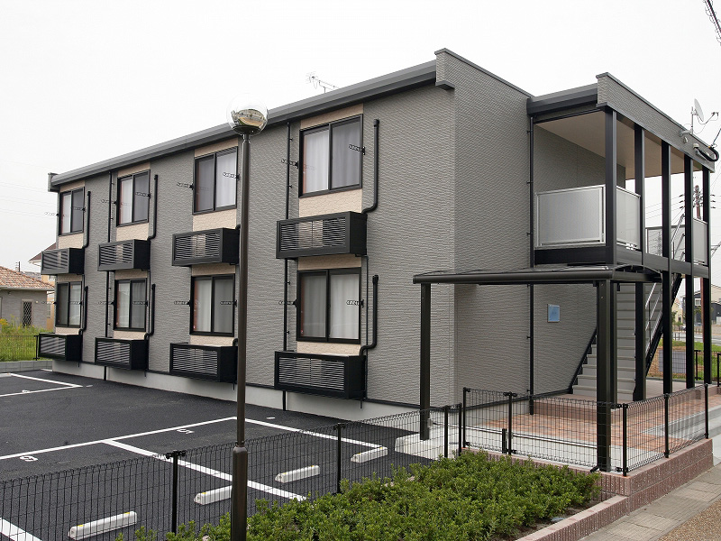 ししぶ駅より徒歩6分 築16年6ヶ月 2階建の賃貸物件