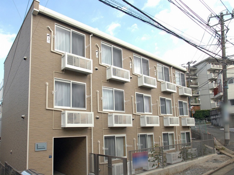 グリーン中台の賃貸物件