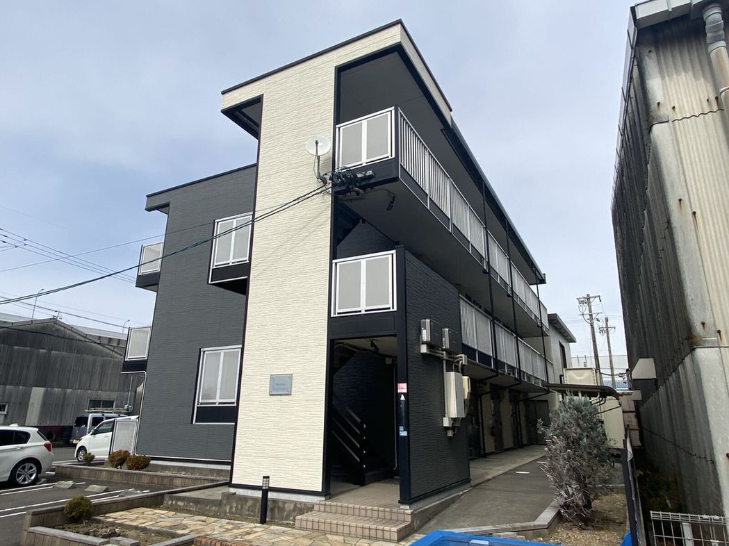 レオパレスフライハイトの賃貸物件