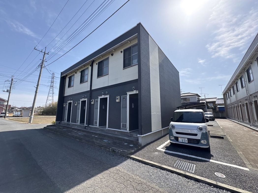 レオネクストコクメイハイツＡ 1階 築16年2ヶ月の賃貸物件