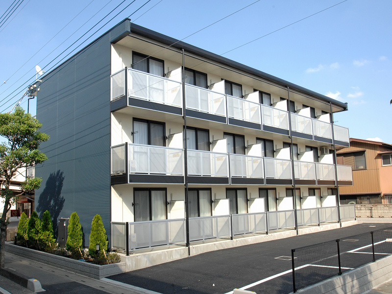 グレースライン 3階 築16年1ヶ月の賃貸物件