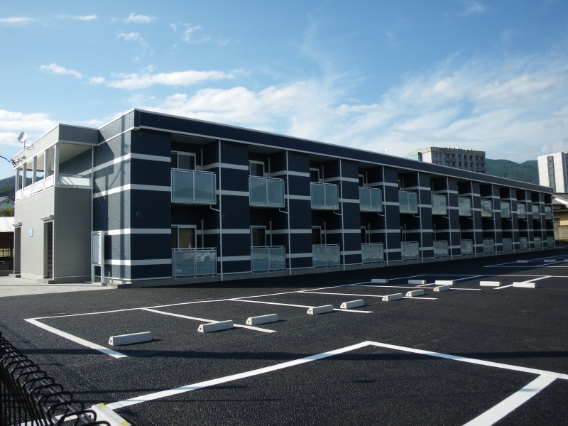 桐生駅より徒歩28分 築15年2ヶ月 2階建の賃貸物件