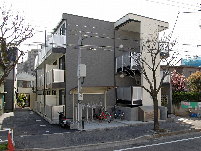 レオパレスサン グロアールの賃貸物件