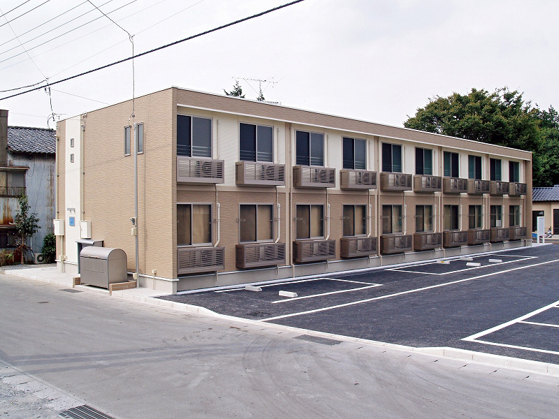 レオネクストアズールの賃貸物件