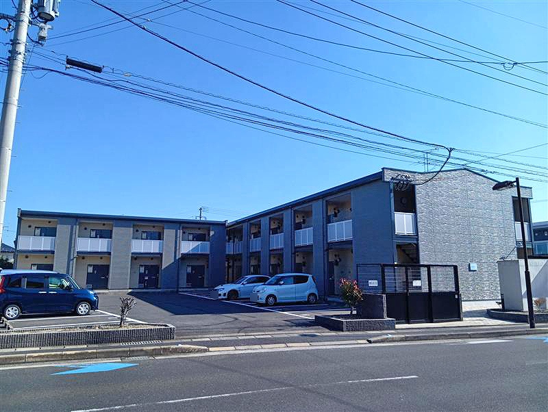 佐賀駅よりバス14分 築16年4ヶ月 2階建の賃貸物件