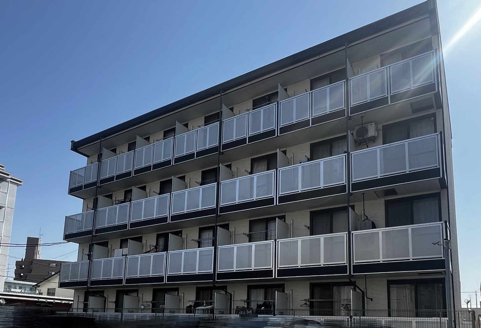 レオパレスドミール豊田の賃貸物件