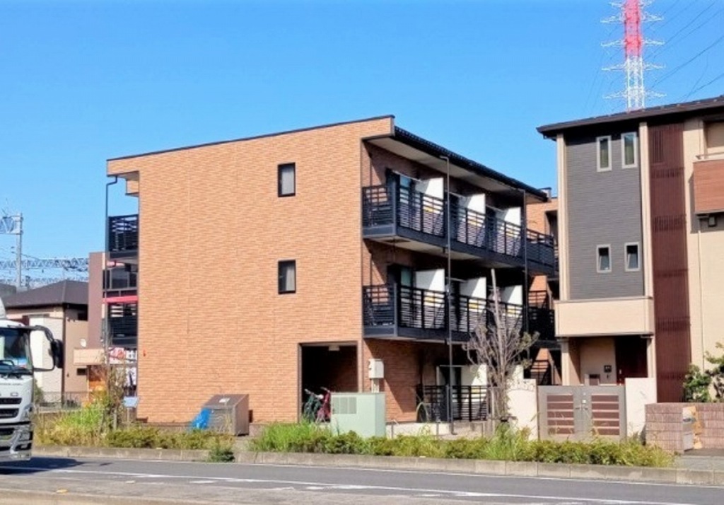 八潮駅より徒歩3分 2階 築12年11ヶ月の賃貸物件