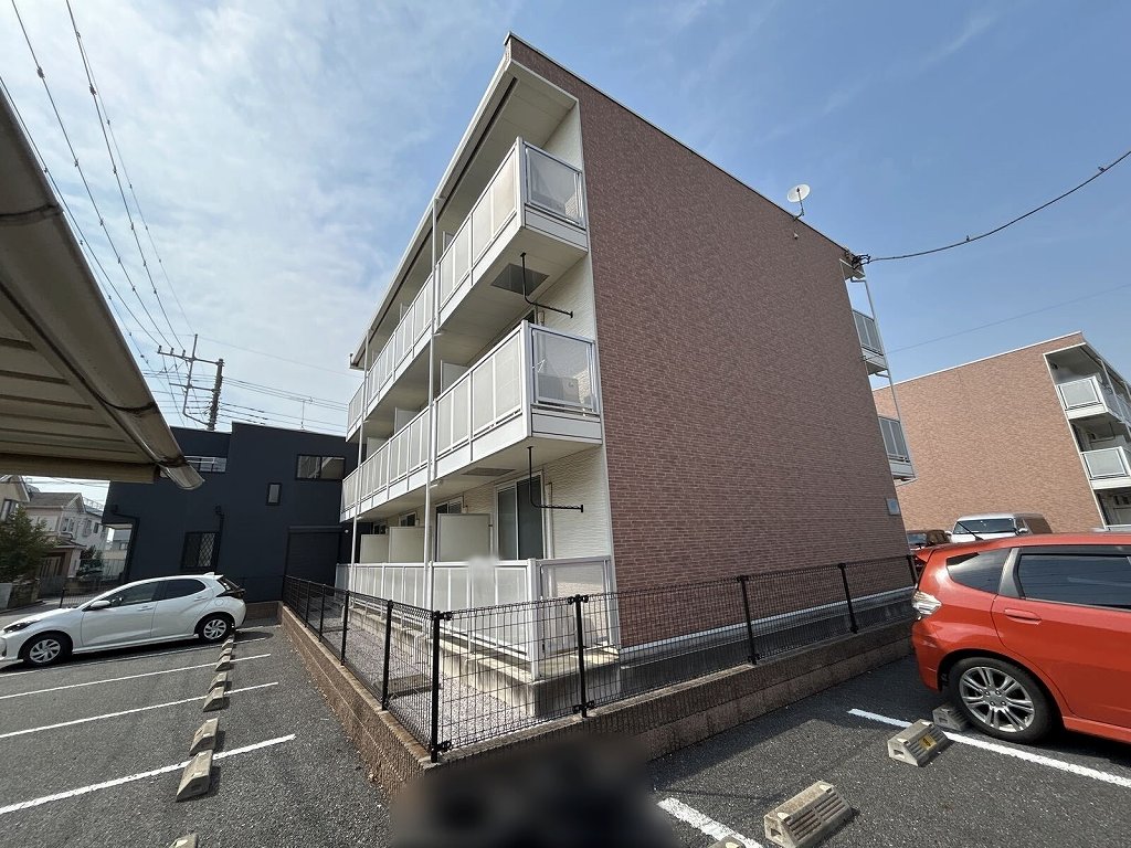 レオパレス夕映え 3階 築15年7ヶ月の賃貸物件