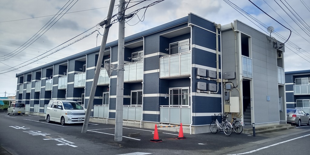 レオネクストジュネス７の賃貸物件