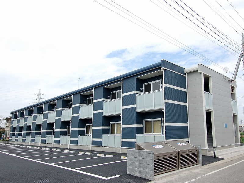 西小泉駅より徒歩26分 築15年7ヶ月 2階建の賃貸物件