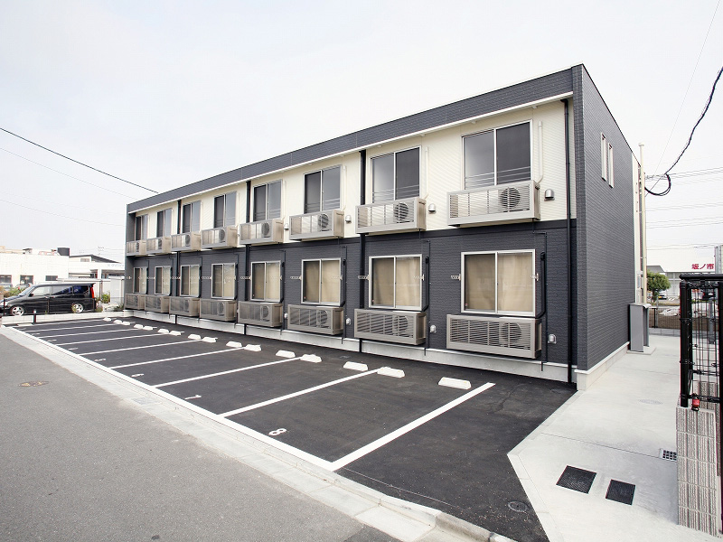 レオネクスト日吉原２の賃貸物件