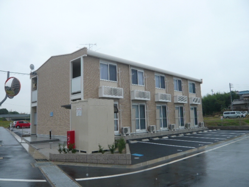 レオパレス釜池袁の賃貸物件