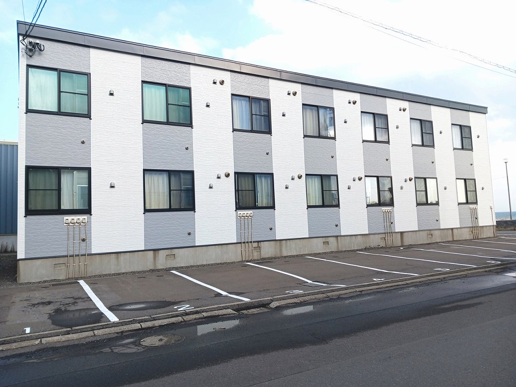 レオパレスイタンキ浜の賃貸物件