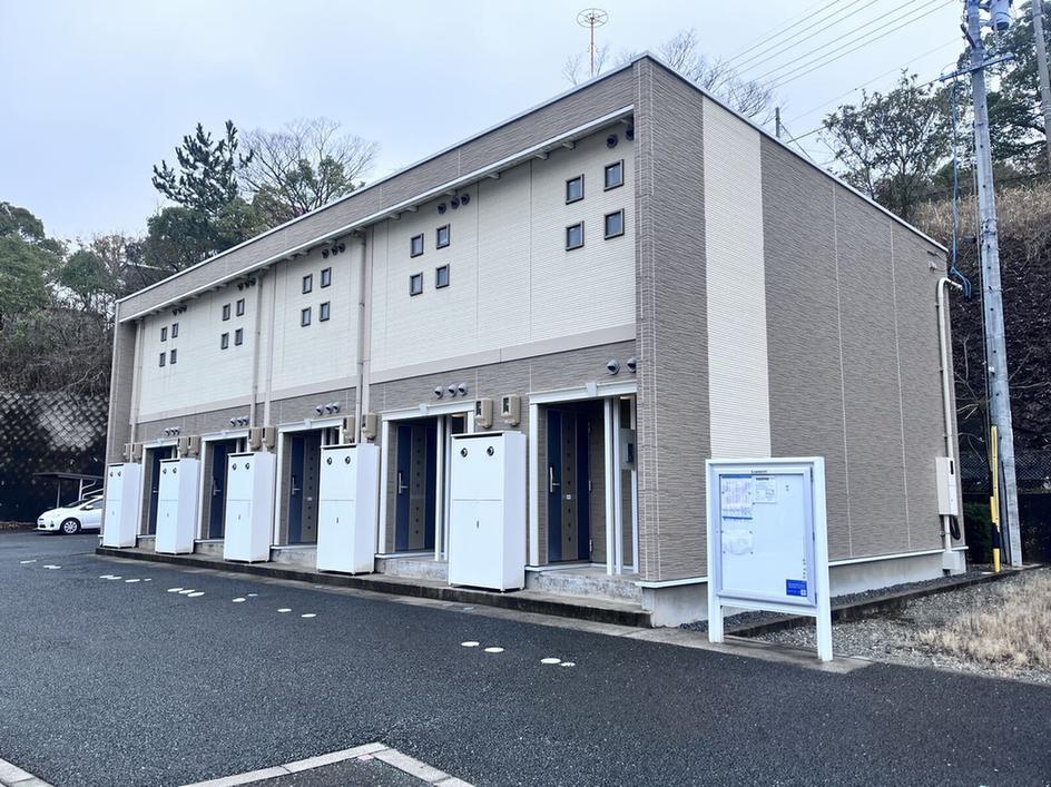 レオネクスト向山の賃貸物件